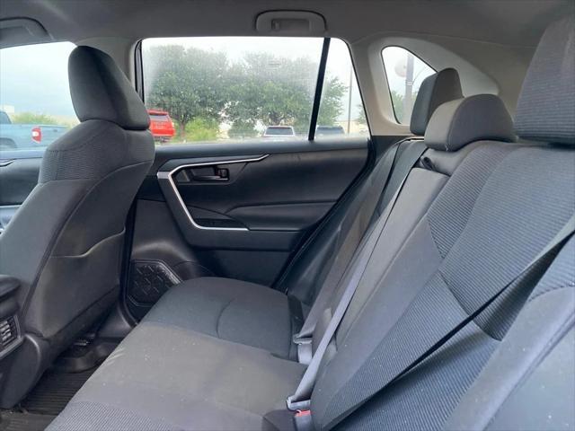 used 2022 Toyota RAV4 car, priced at $23,741