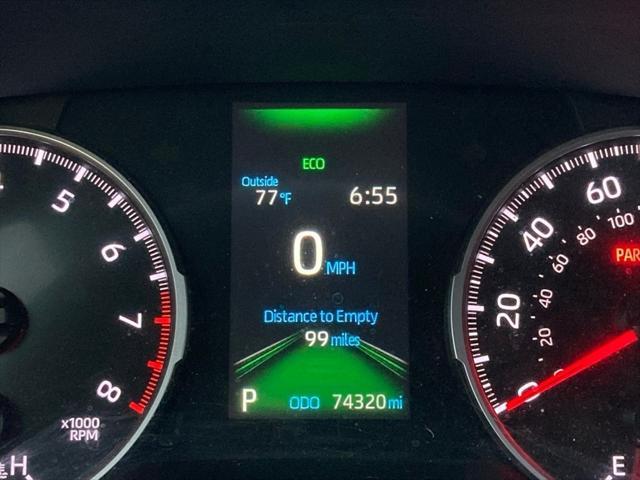 used 2022 Toyota RAV4 car, priced at $23,741