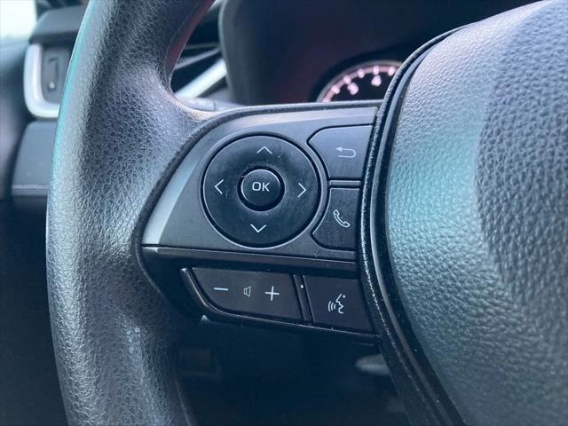 used 2022 Toyota RAV4 car, priced at $23,741