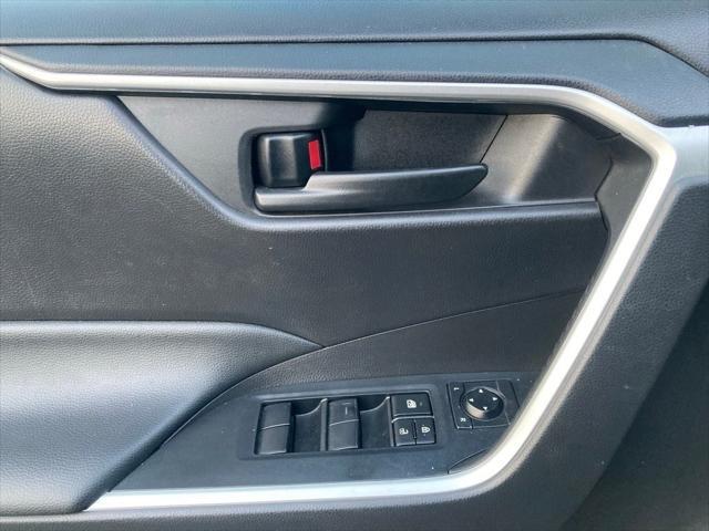 used 2022 Toyota RAV4 car, priced at $23,741