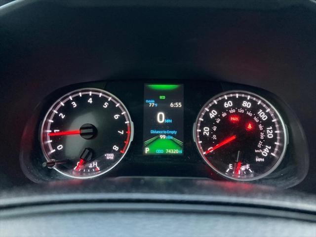 used 2022 Toyota RAV4 car, priced at $23,741