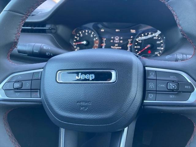 used 2023 Jeep Compass car, priced at $21,891