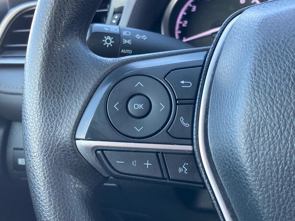 used 2023 Toyota Camry car, priced at $21,991