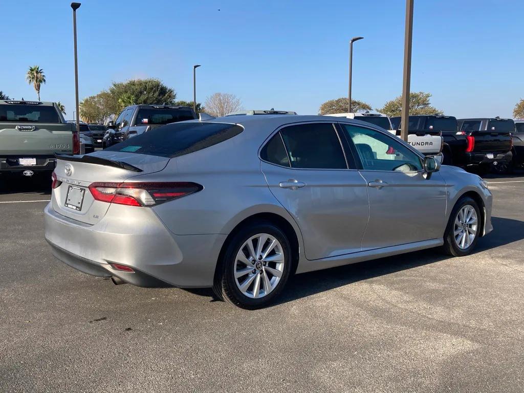 used 2023 Toyota Camry car, priced at $21,991