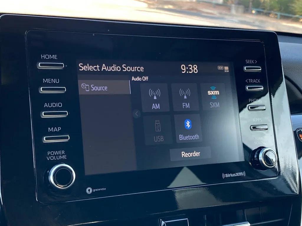 used 2023 Toyota Camry car, priced at $21,991