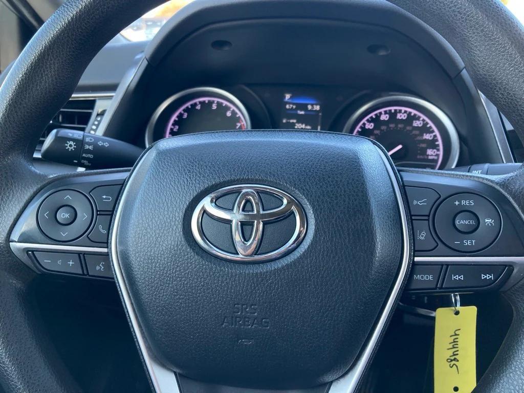 used 2023 Toyota Camry car, priced at $21,991