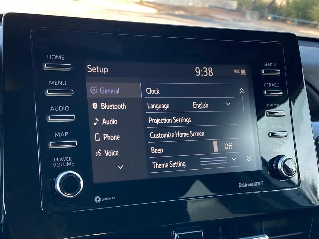 used 2023 Toyota Camry car, priced at $21,991