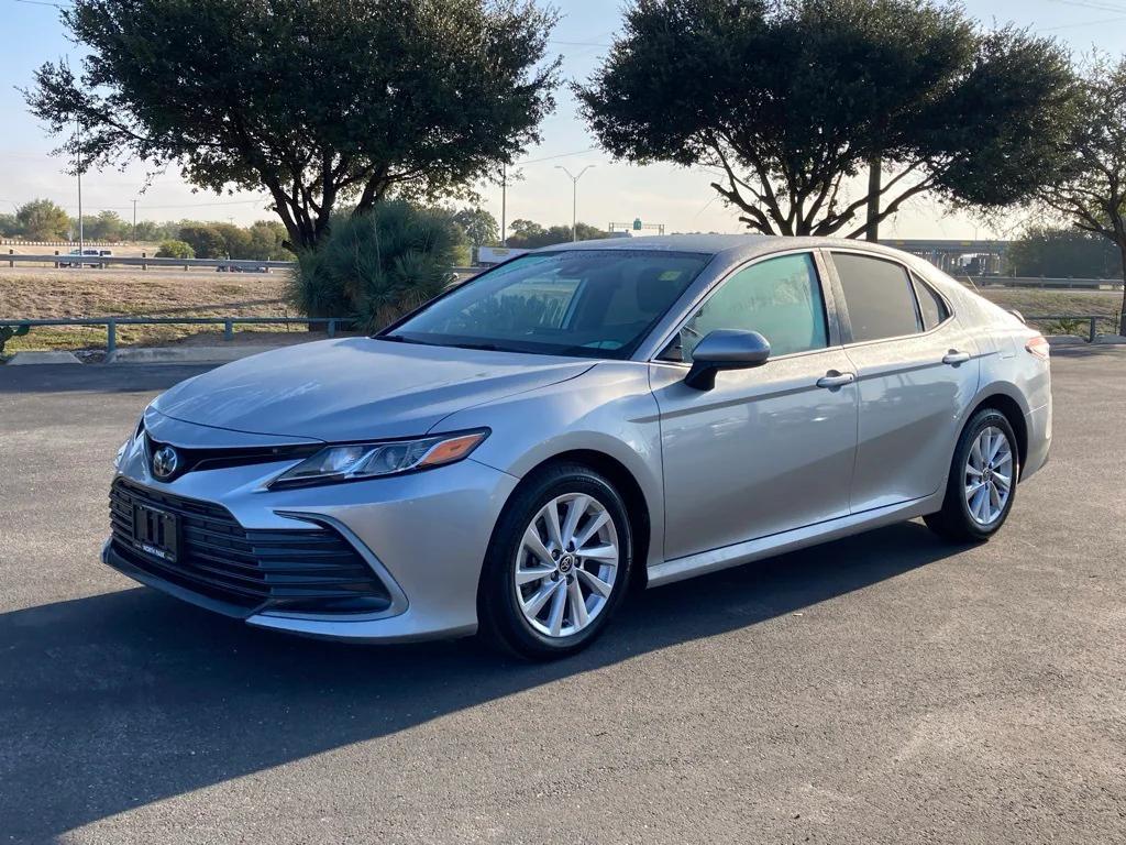 used 2023 Toyota Camry car, priced at $21,991