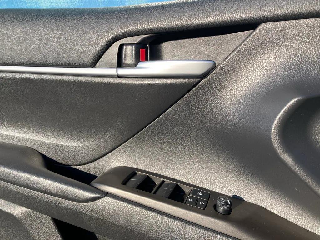 used 2023 Toyota Camry car, priced at $21,991