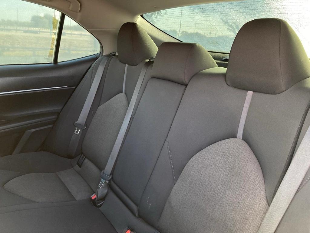 used 2023 Toyota Camry car, priced at $21,991