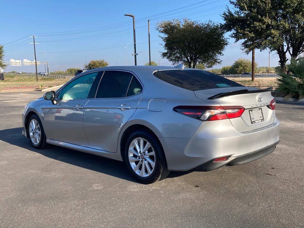 used 2023 Toyota Camry car, priced at $21,991