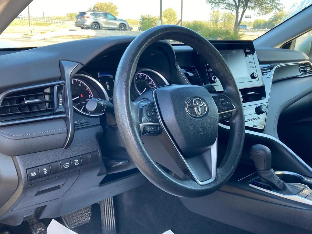 used 2023 Toyota Camry car, priced at $21,991