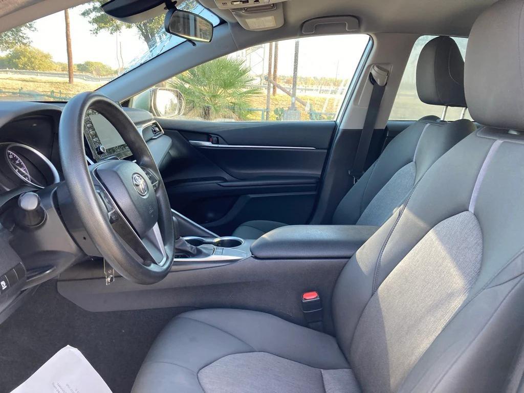 used 2023 Toyota Camry car, priced at $21,991