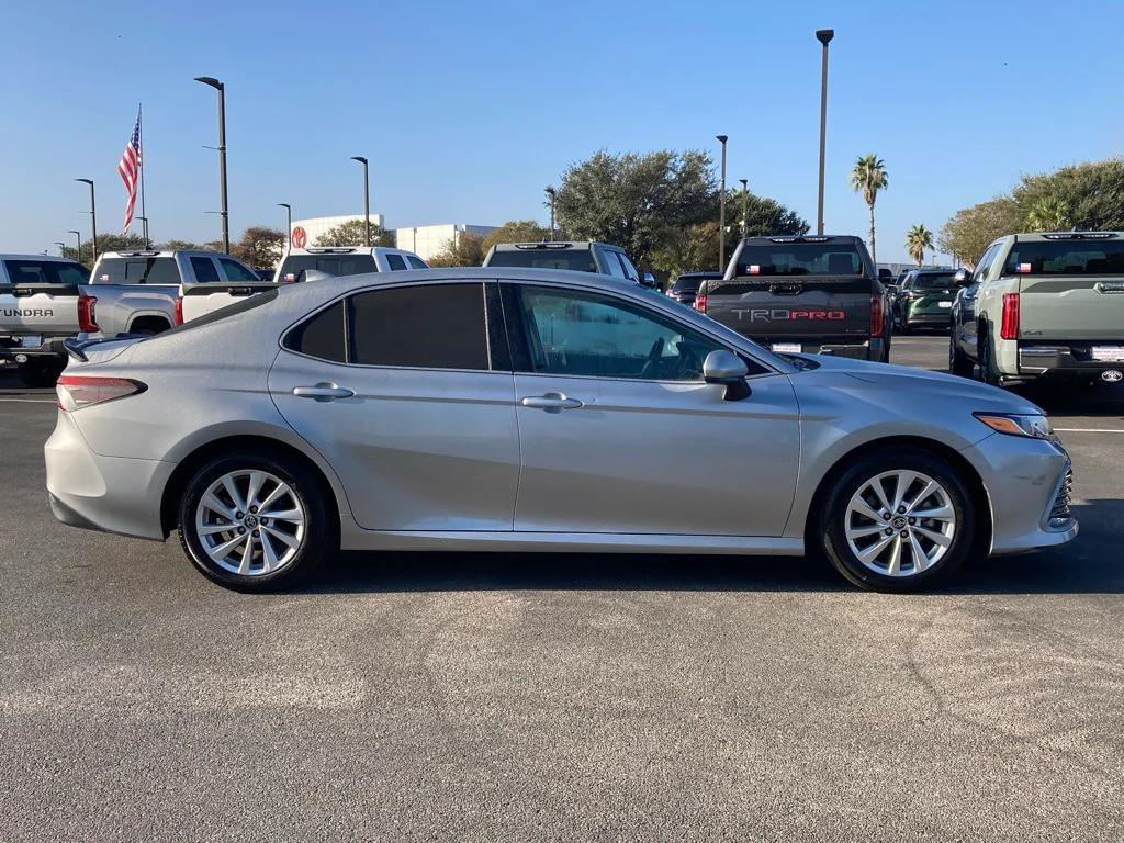 used 2023 Toyota Camry car, priced at $21,991
