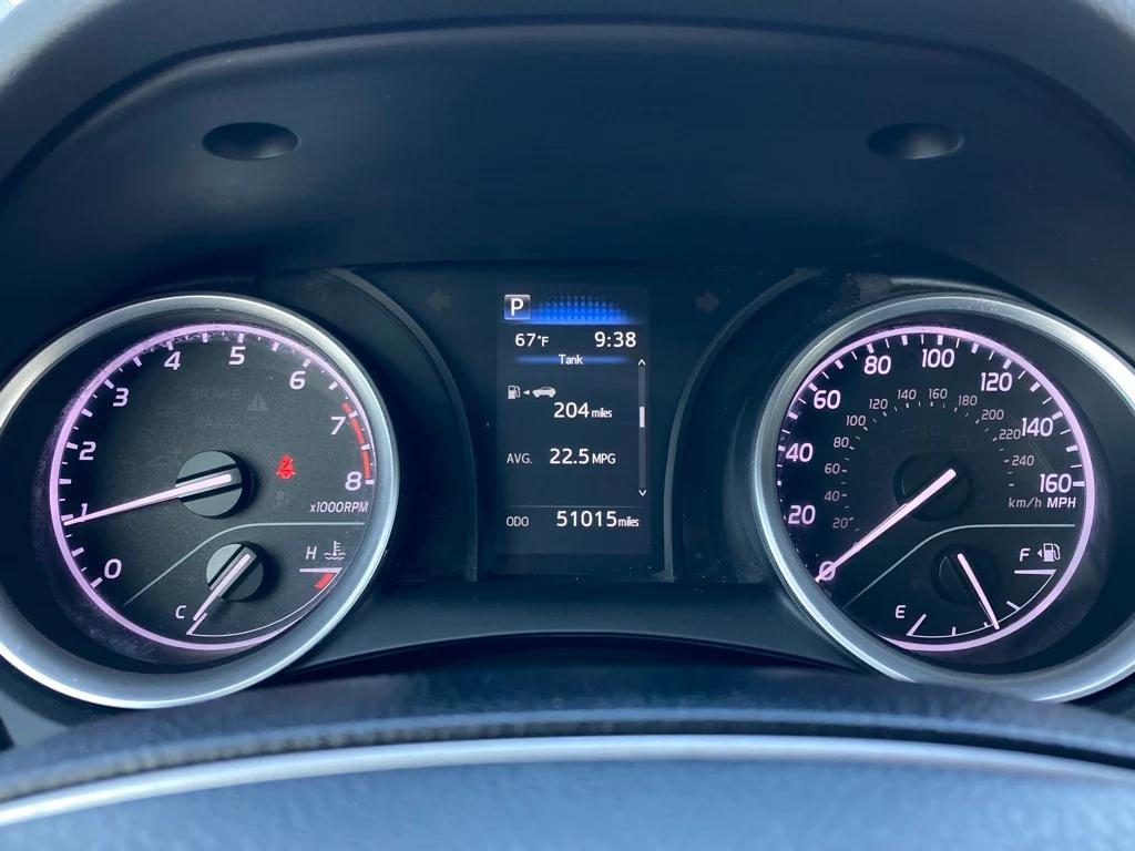 used 2023 Toyota Camry car, priced at $21,991