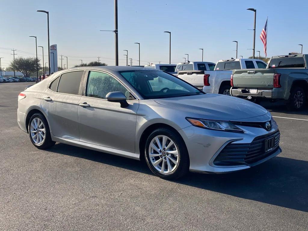 used 2023 Toyota Camry car, priced at $21,991