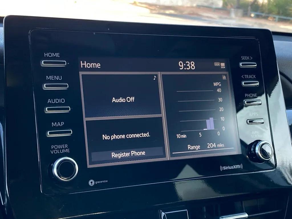 used 2023 Toyota Camry car, priced at $21,991