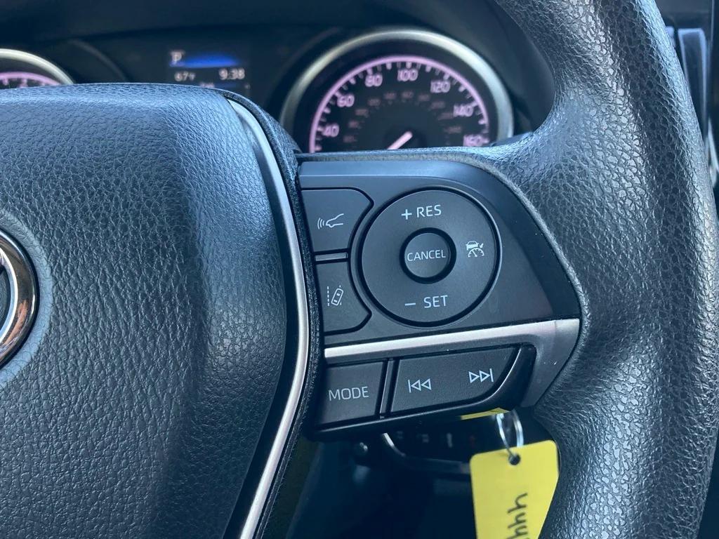 used 2023 Toyota Camry car, priced at $21,991