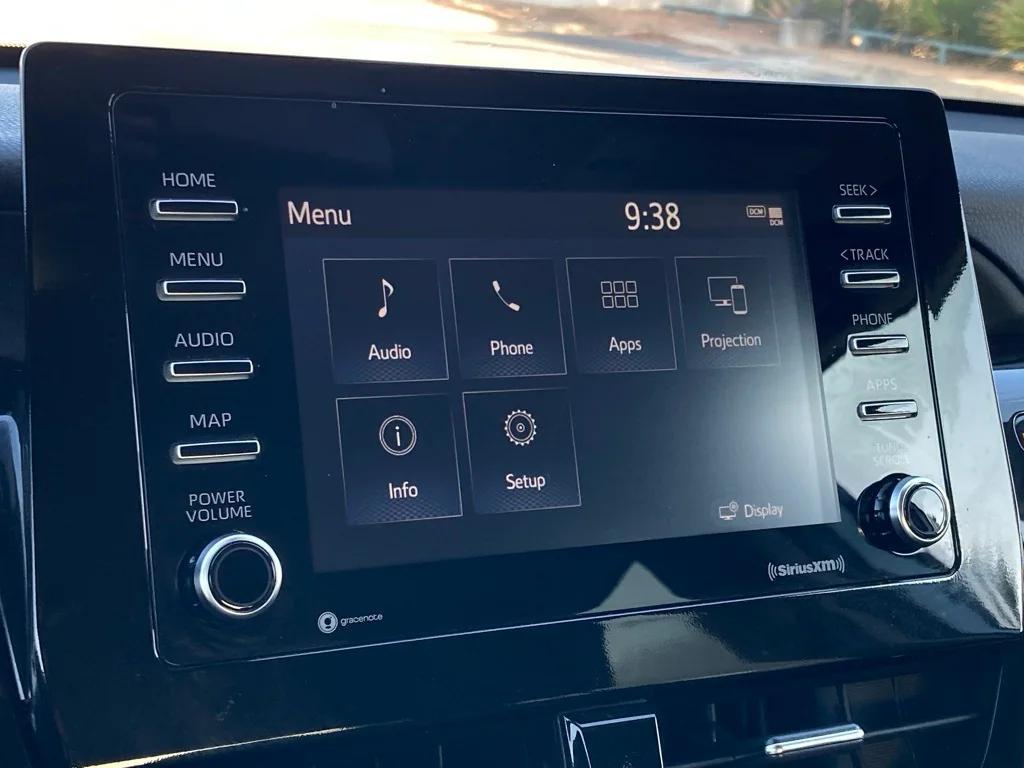 used 2023 Toyota Camry car, priced at $21,991