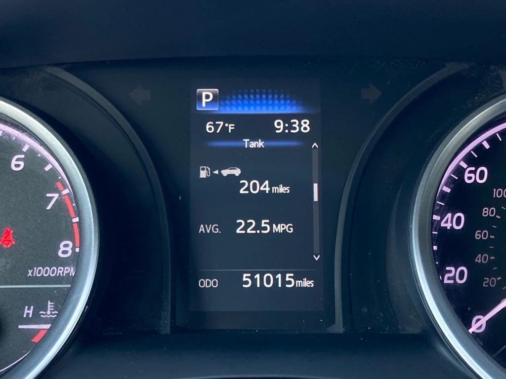 used 2023 Toyota Camry car, priced at $21,991