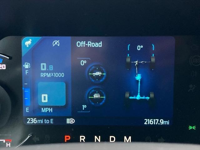 used 2023 Ford Bronco car, priced at $42,951