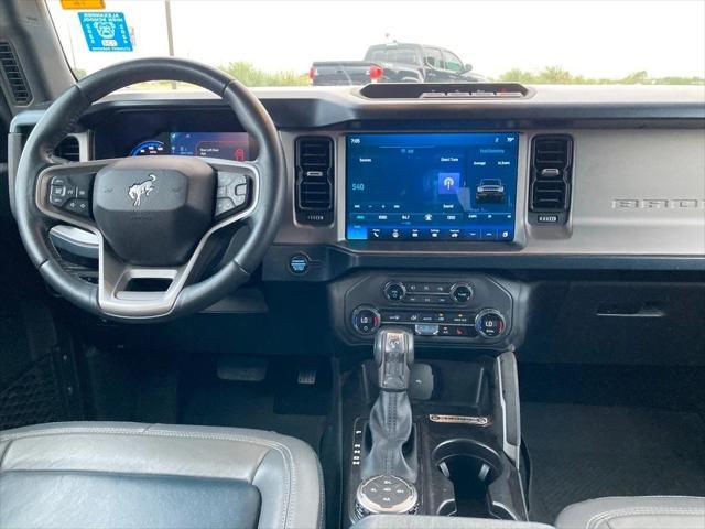 used 2023 Ford Bronco car, priced at $42,951