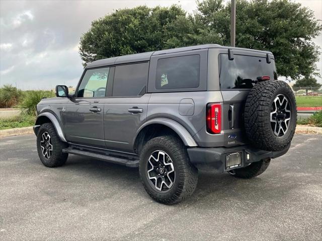 used 2023 Ford Bronco car, priced at $42,951