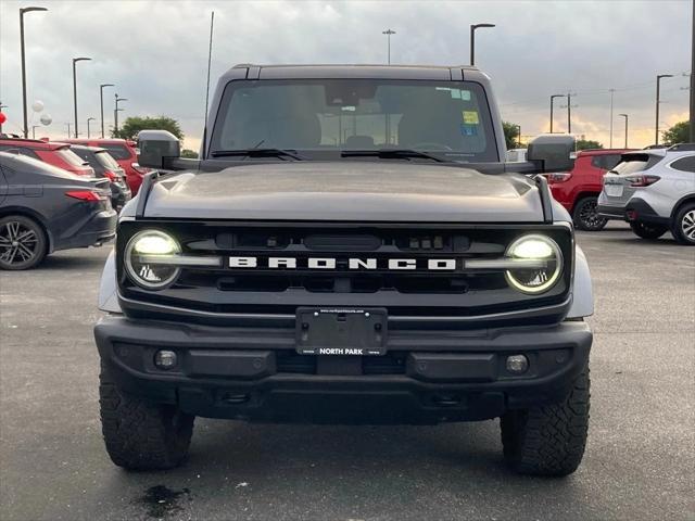 used 2023 Ford Bronco car, priced at $42,951