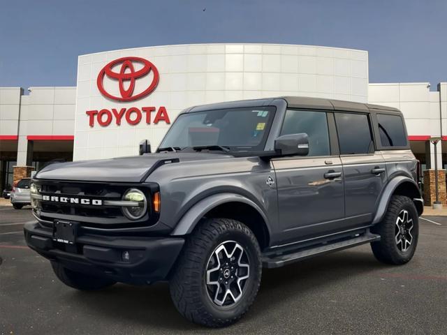 used 2023 Ford Bronco car, priced at $43,951
