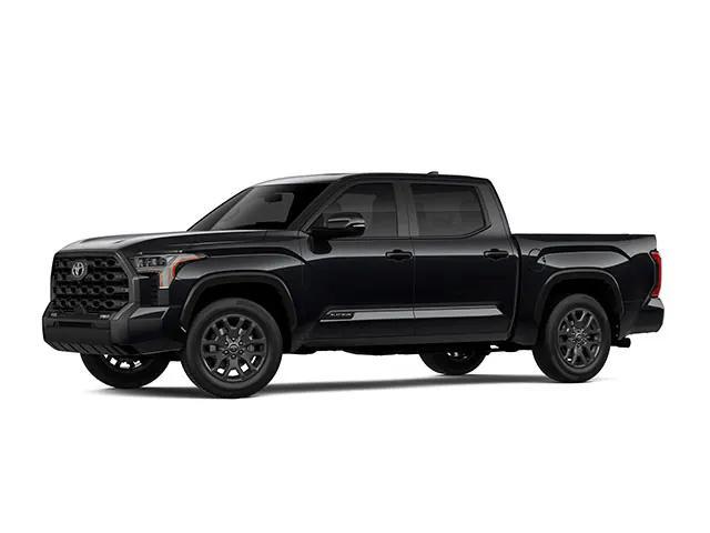 new 2025 Toyota Tundra car, priced at $65,421