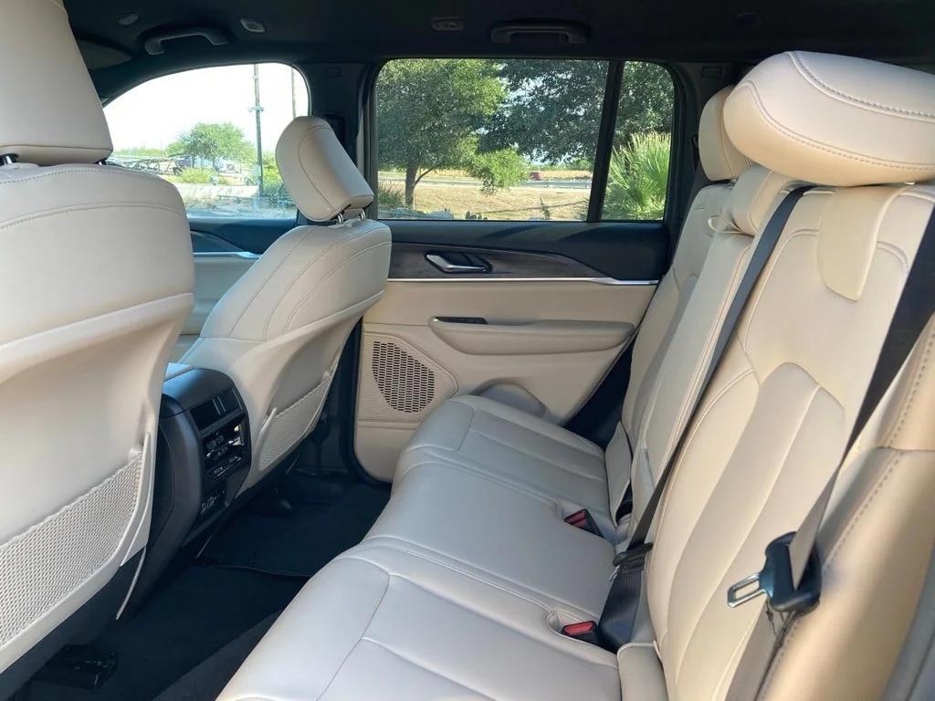 used 2024 Jeep Grand Cherokee car, priced at $36,851