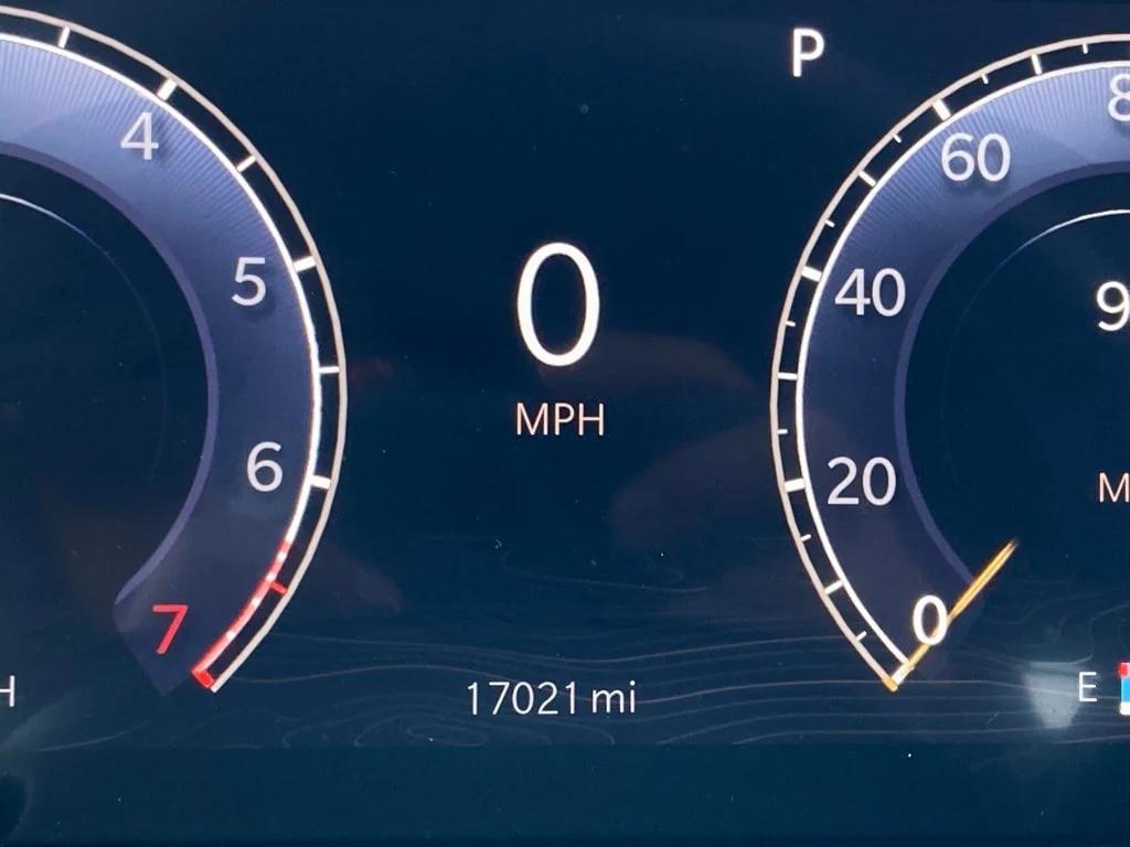 used 2024 Jeep Grand Cherokee car, priced at $36,851