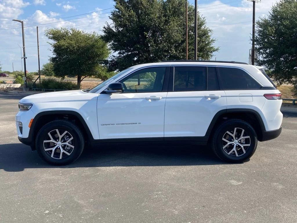 used 2024 Jeep Grand Cherokee car, priced at $36,851