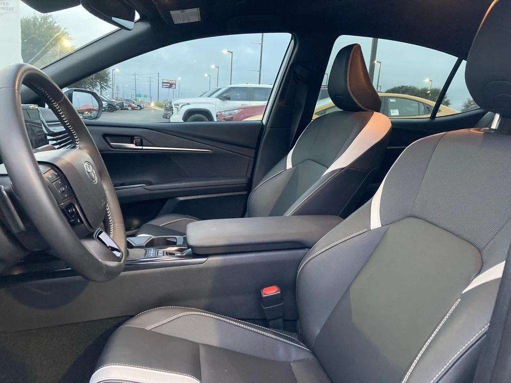 used 2025 Toyota Camry car, priced at $30,991