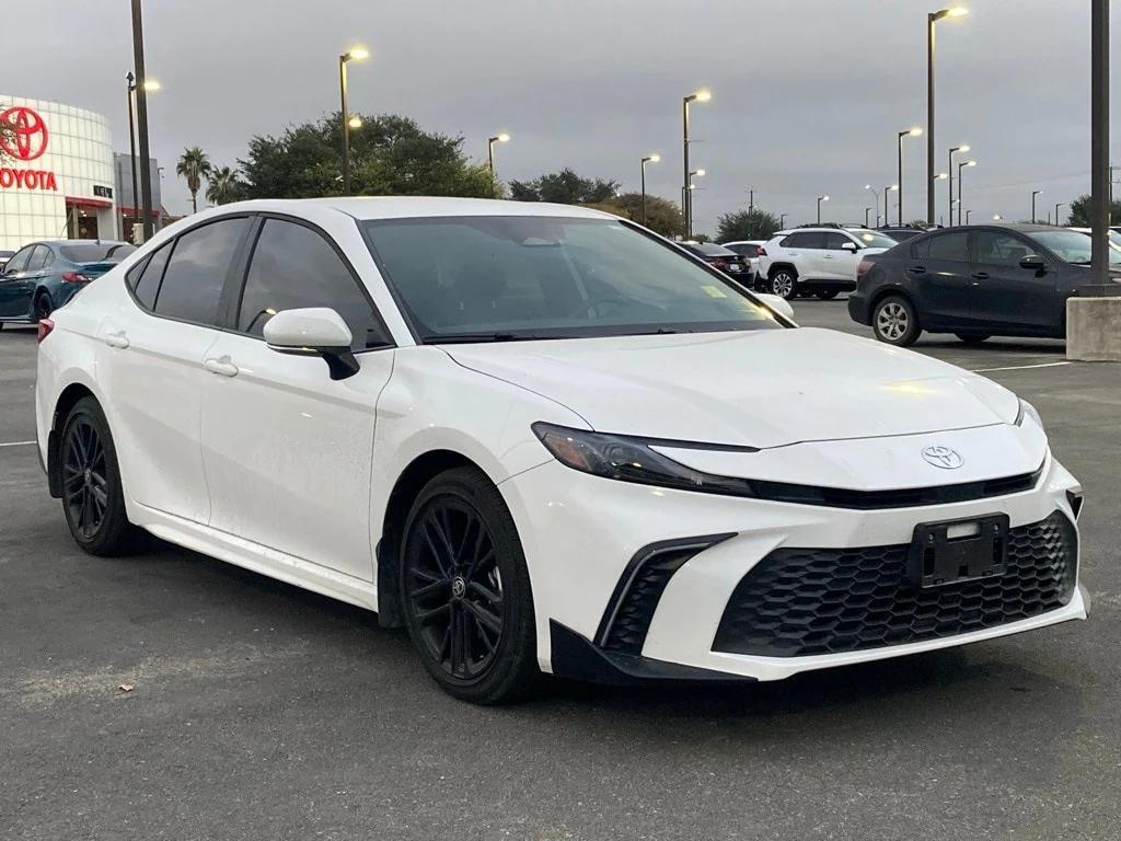 used 2025 Toyota Camry car, priced at $30,991