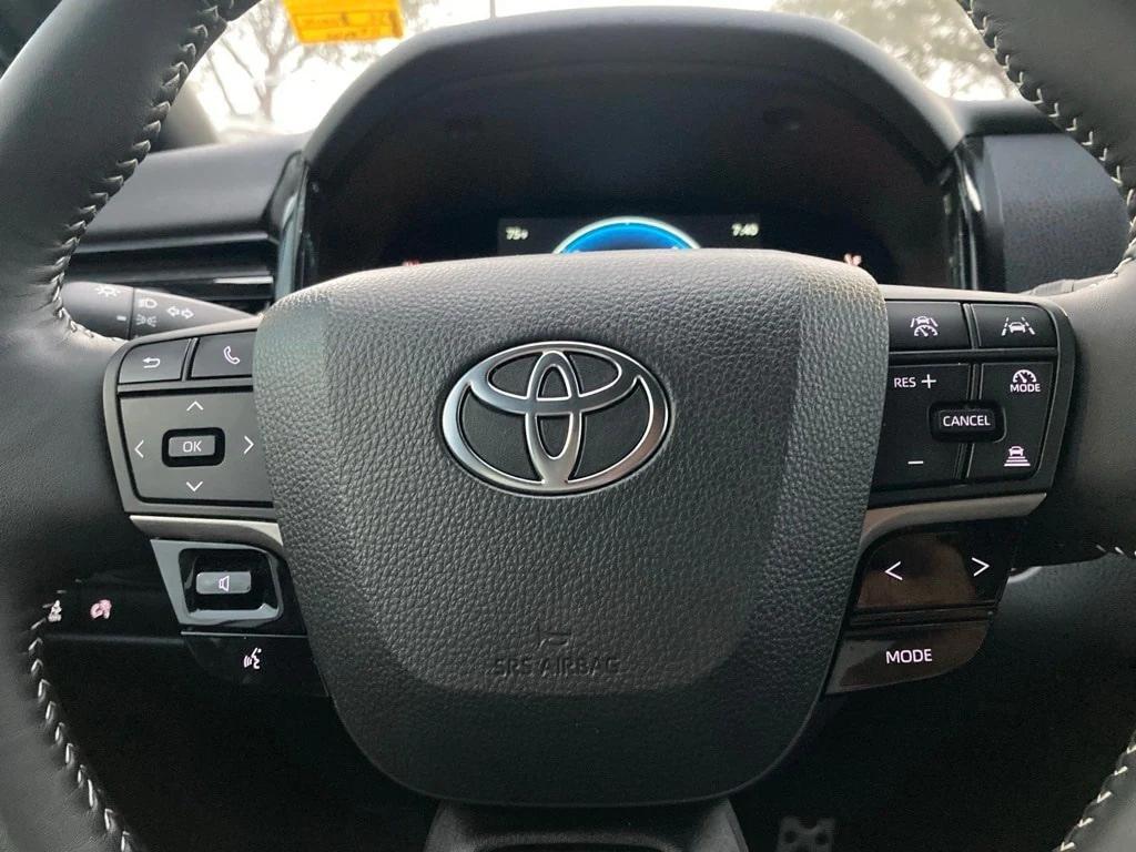 used 2025 Toyota Camry car, priced at $30,991