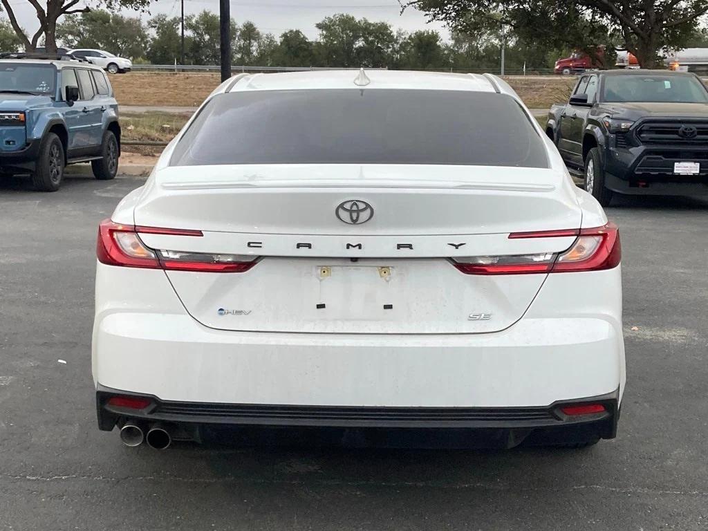 used 2025 Toyota Camry car, priced at $30,991