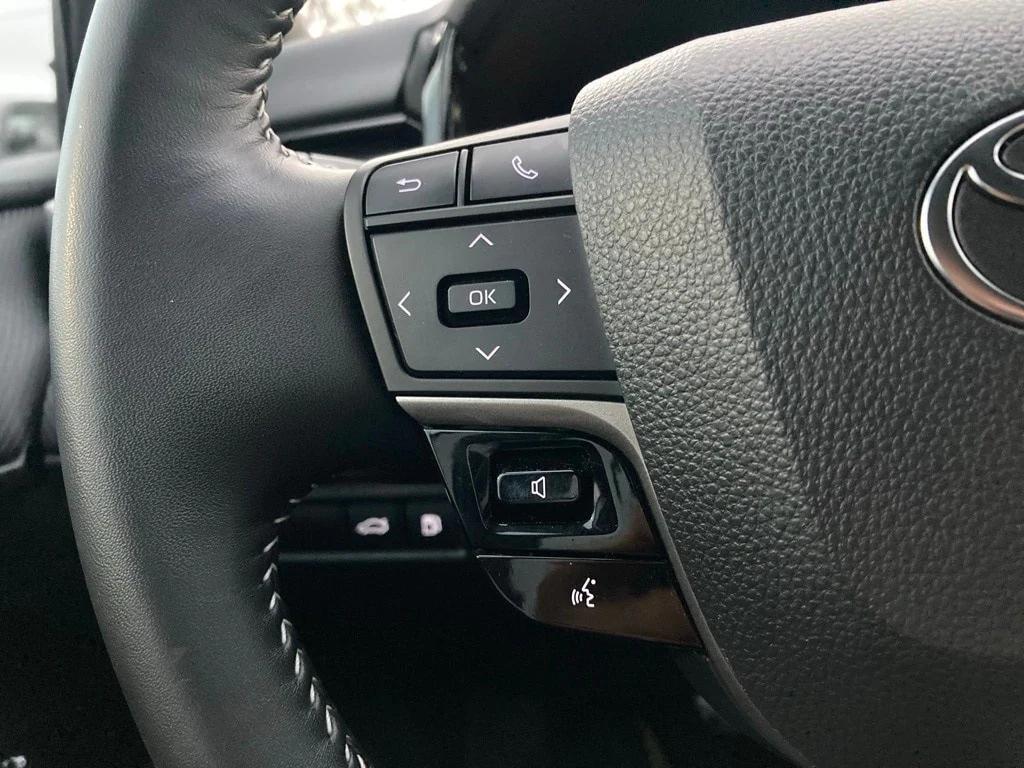 used 2025 Toyota Camry car, priced at $30,991