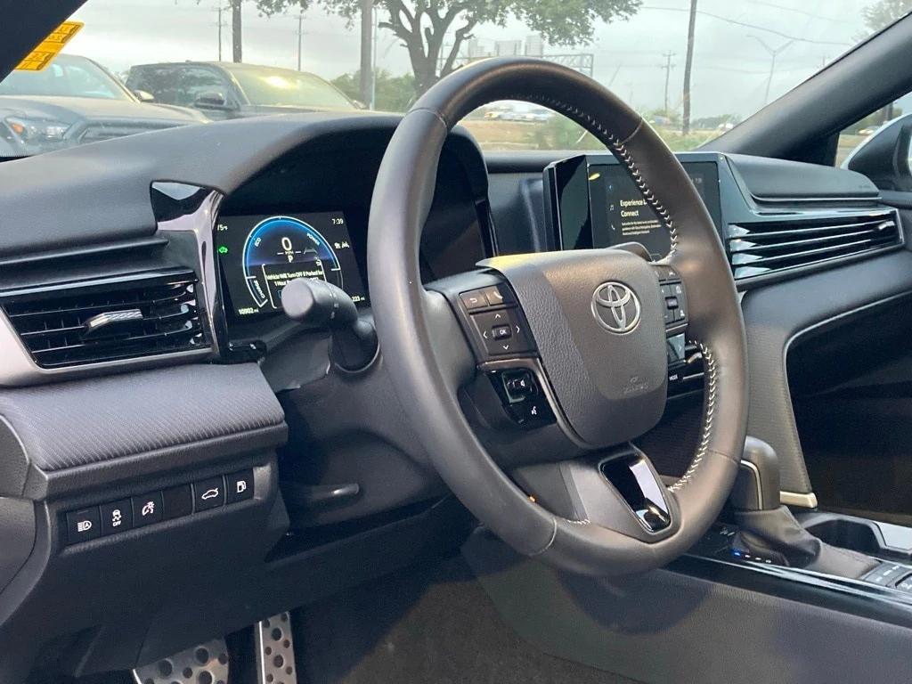 used 2025 Toyota Camry car, priced at $30,991