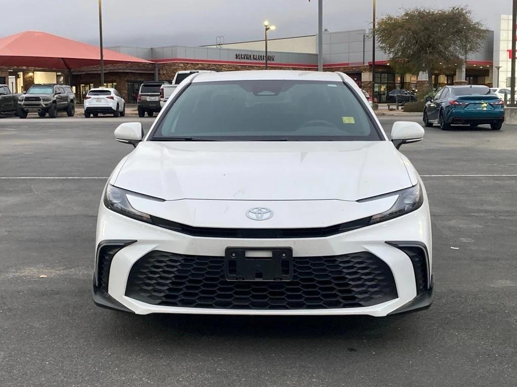 used 2025 Toyota Camry car, priced at $30,991