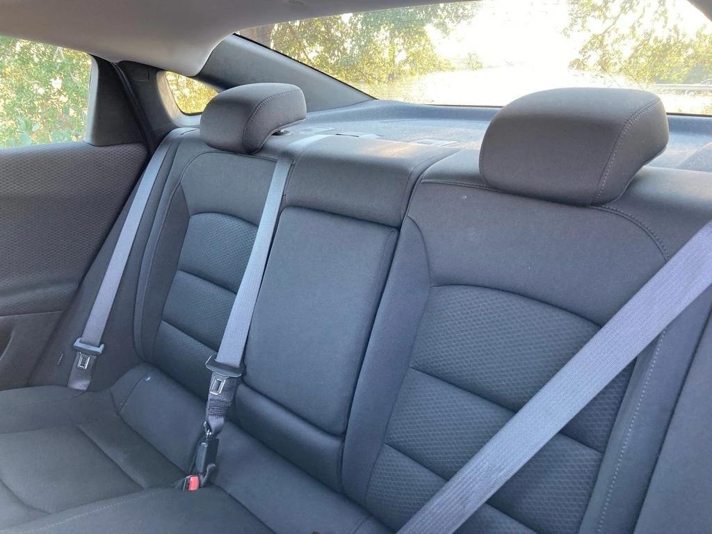 used 2024 Chevrolet Malibu car, priced at $18,591
