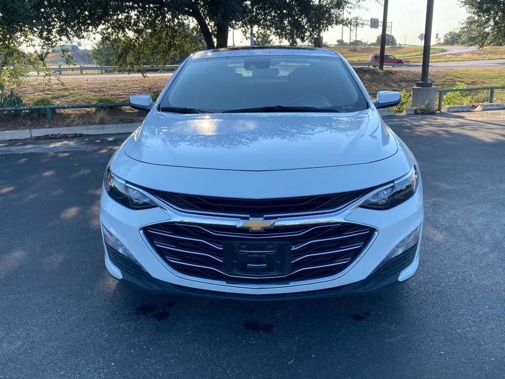 used 2024 Chevrolet Malibu car, priced at $18,591