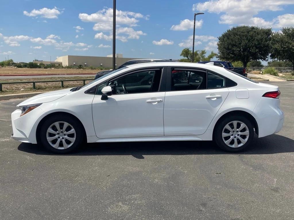 used 2024 Toyota Corolla car, priced at $19,691