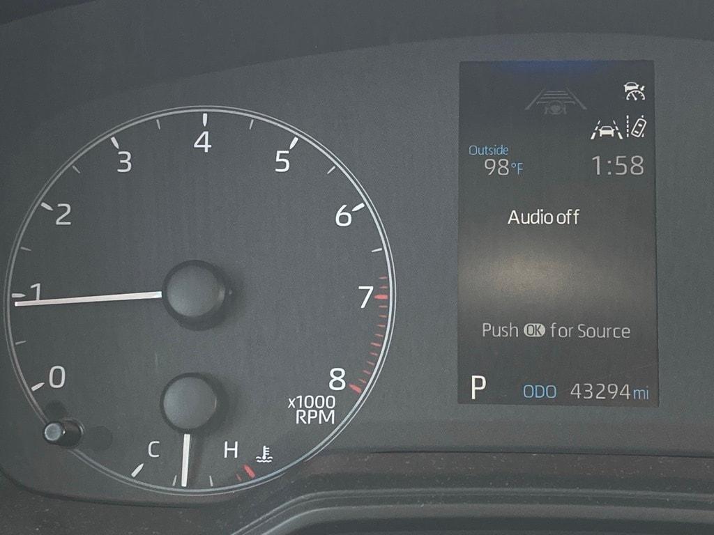 used 2024 Toyota Corolla car, priced at $19,691