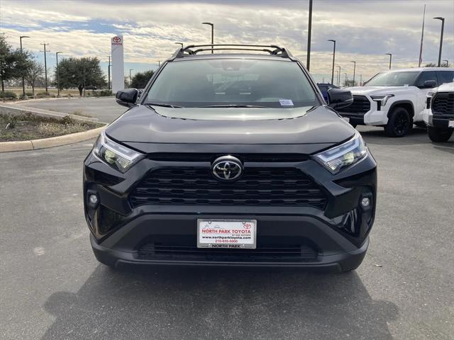 new 2025 Toyota RAV4 Hybrid car, priced at $35,181