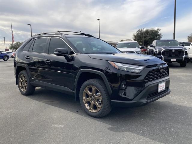 new 2025 Toyota RAV4 Hybrid car, priced at $35,181