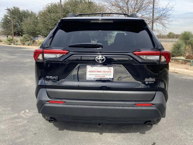 new 2025 Toyota RAV4 Hybrid car, priced at $35,181