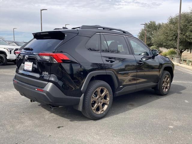 new 2025 Toyota RAV4 Hybrid car, priced at $35,181