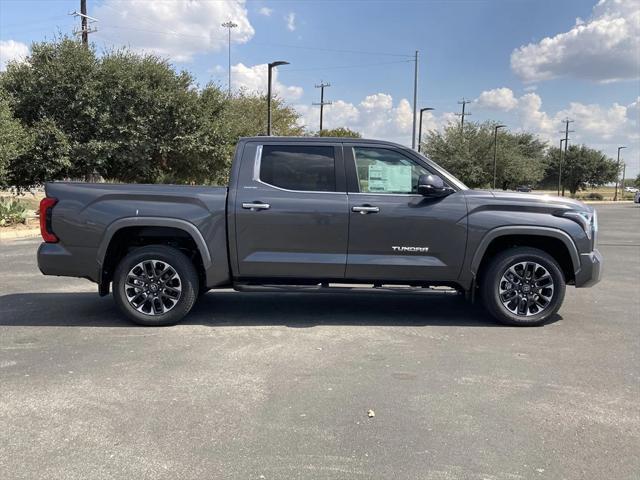 new 2025 Toyota Tundra car, priced at $58,151