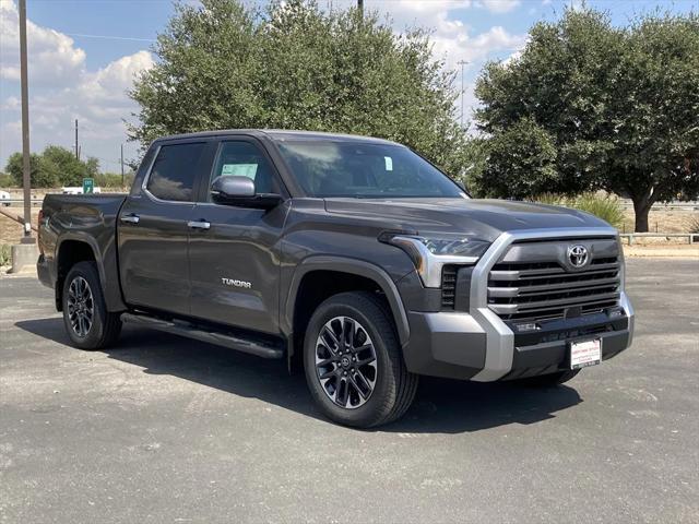 new 2025 Toyota Tundra car, priced at $58,151